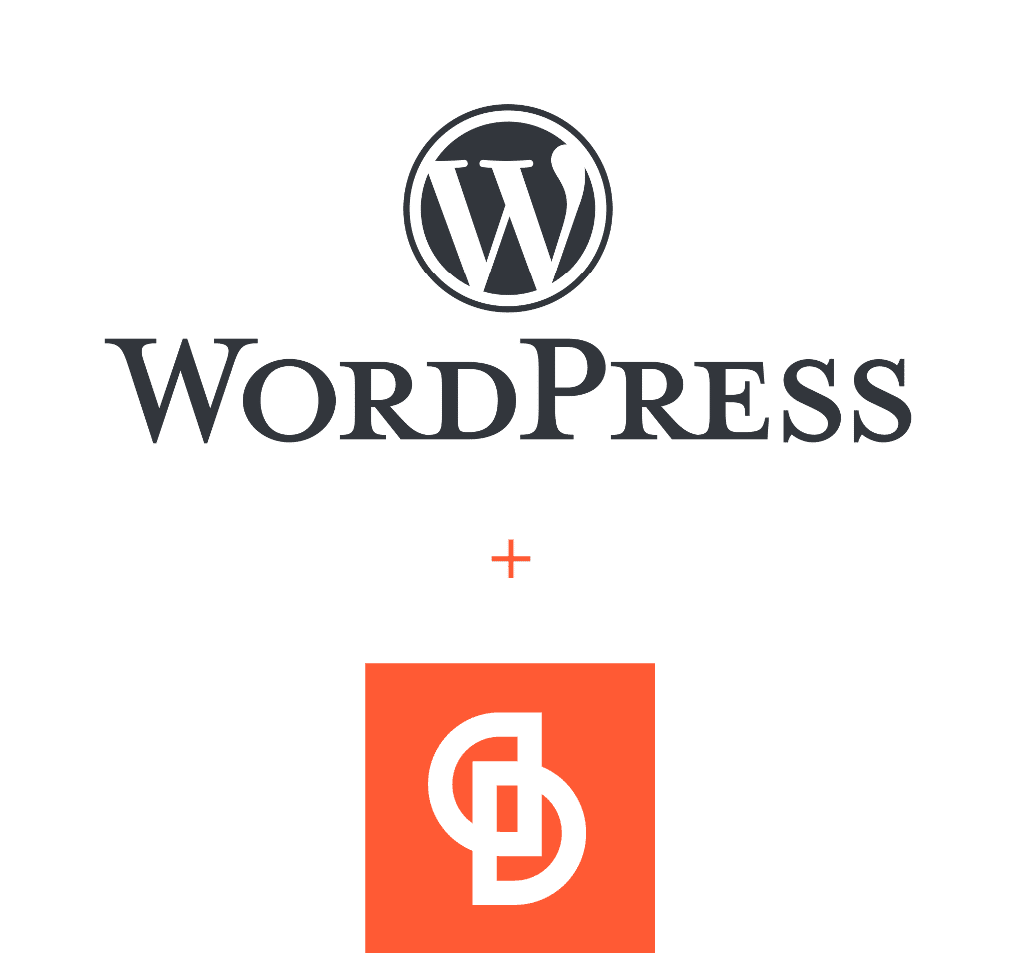 Daley Design WordPress logos