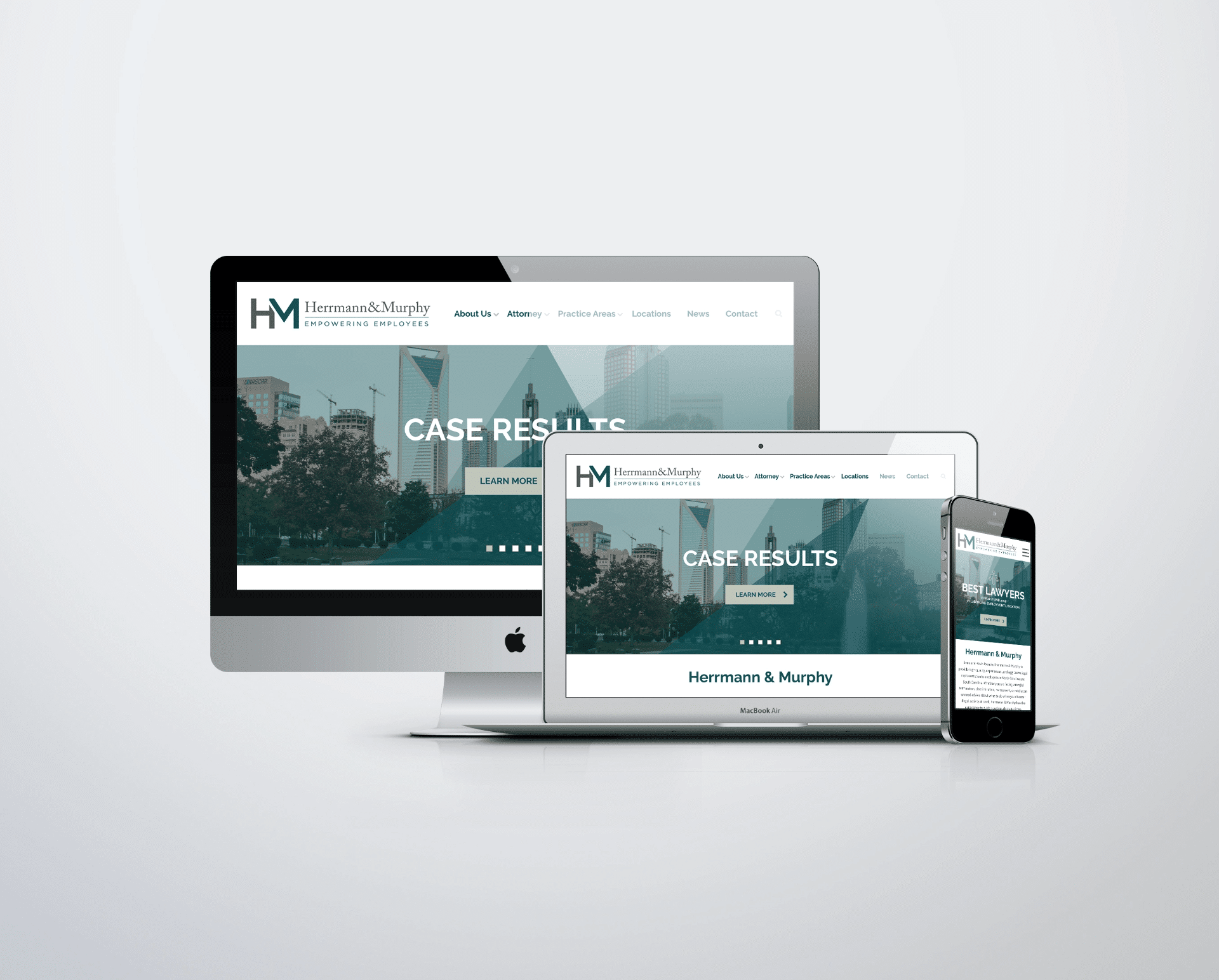 Law Firm Web Design