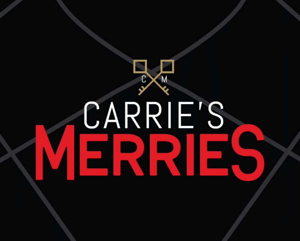 Logo Design Carries Merries