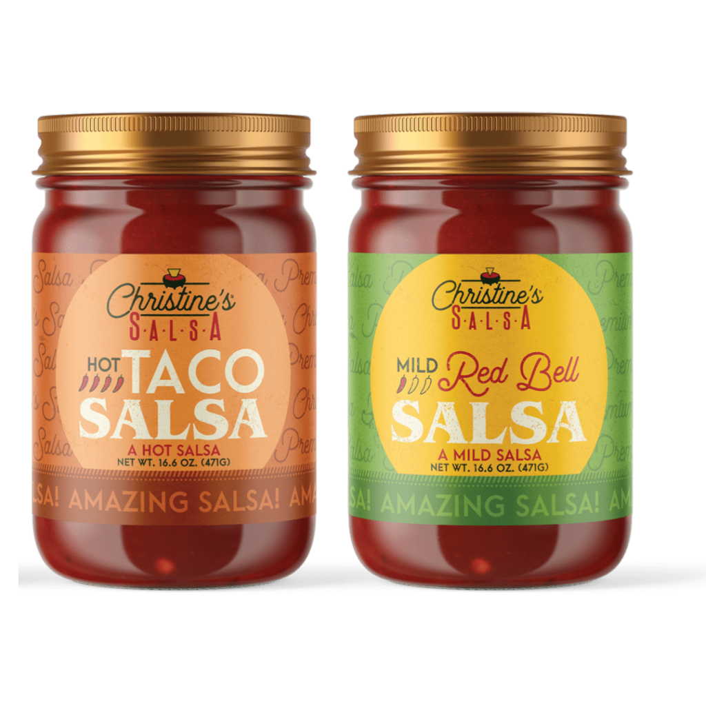 Salsa Package Design