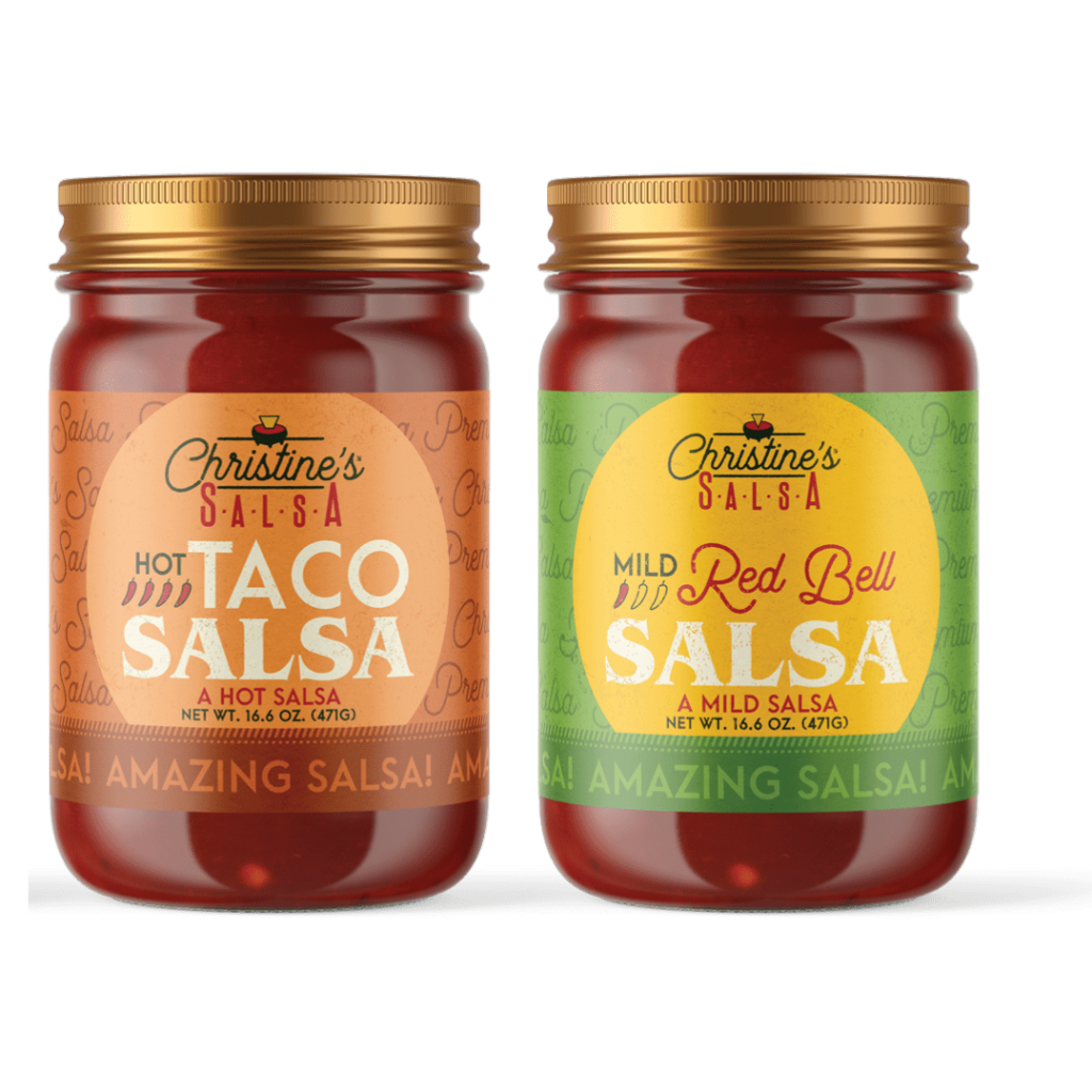 Salsa Package Design