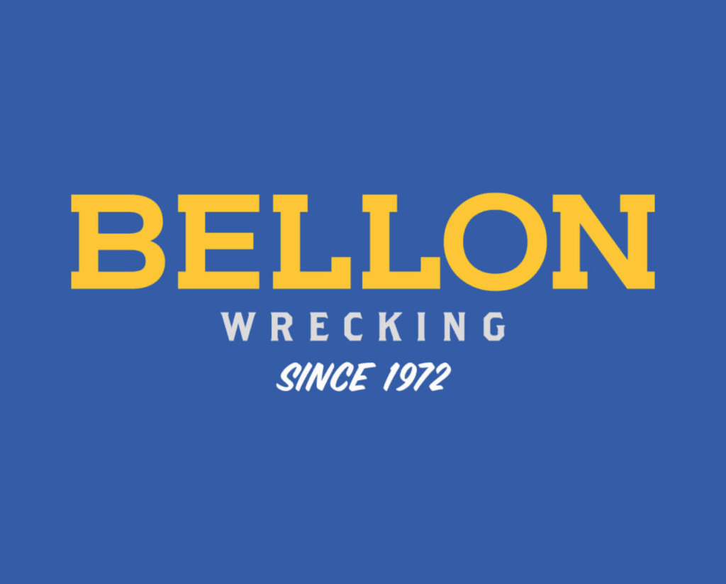 Bellon Wrecking Logo