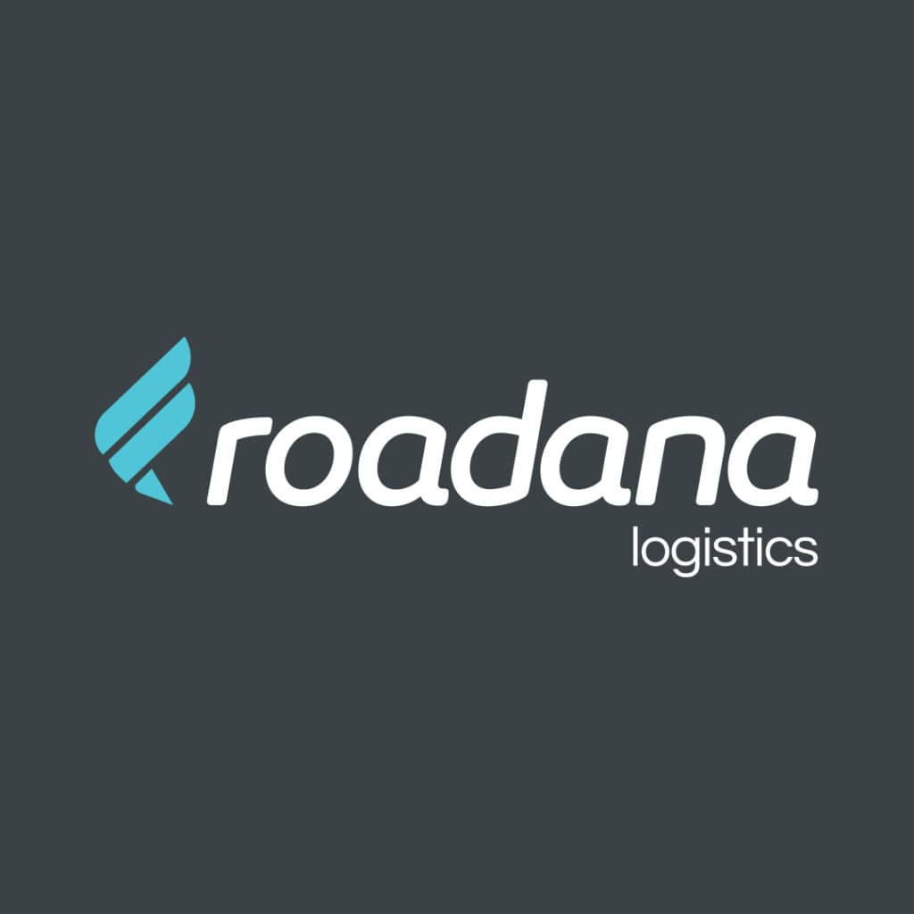 Roadana Logo Design