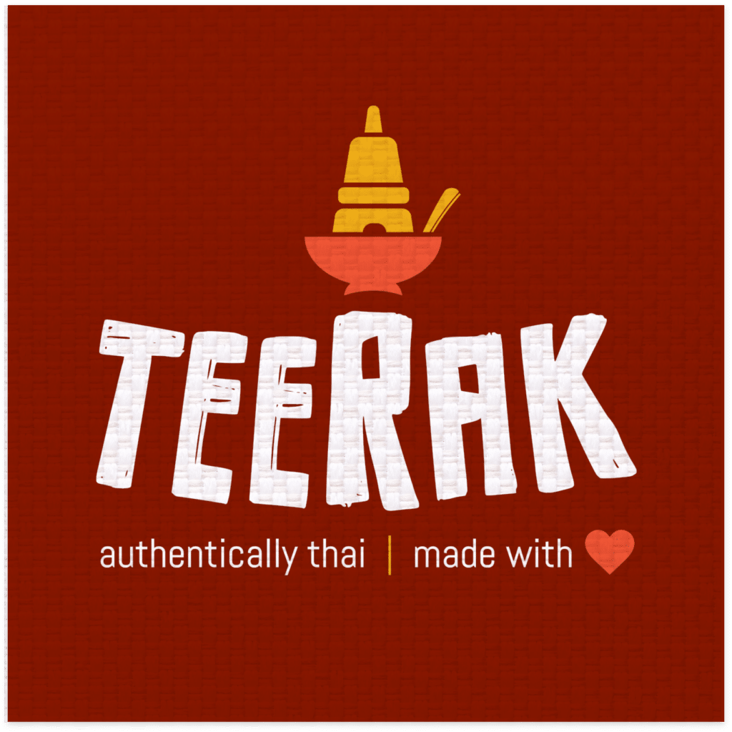 Logo Design for Tee Rak