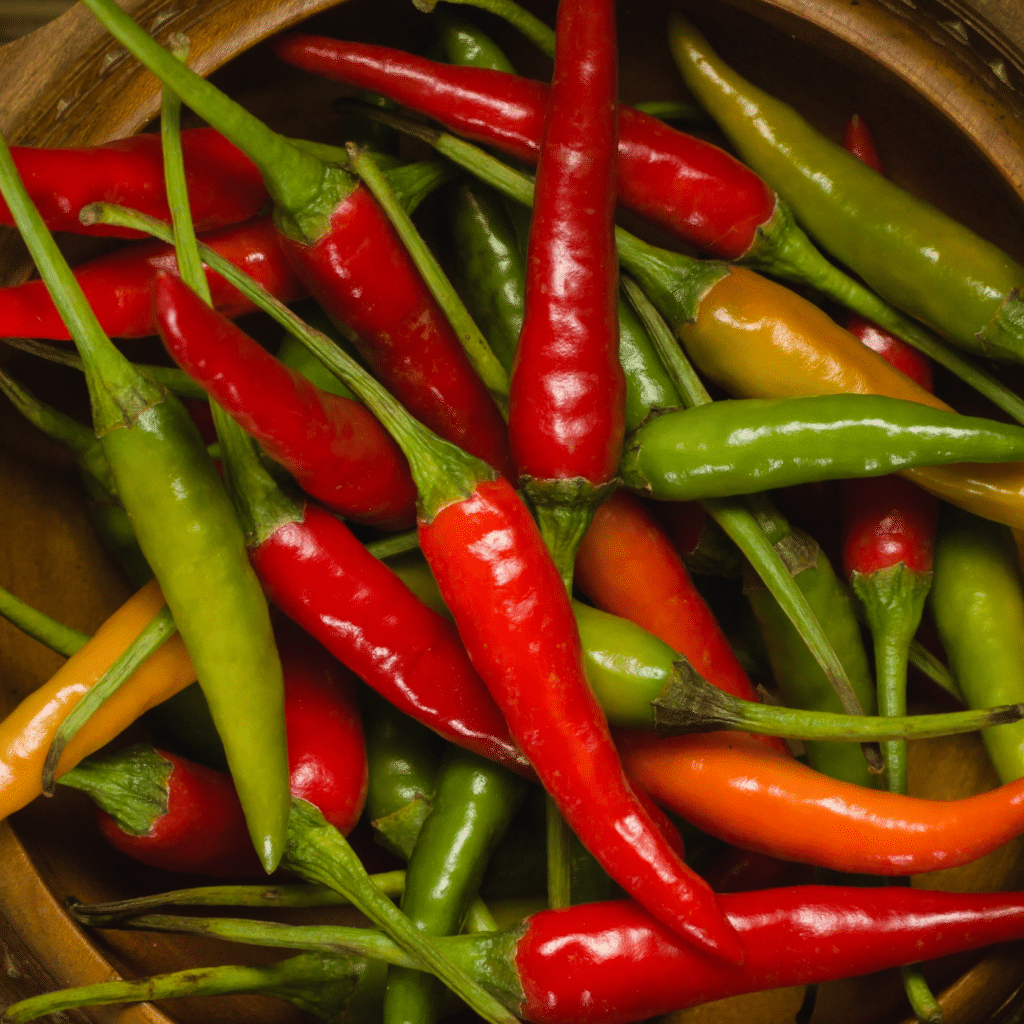 Thai Chili Peppers