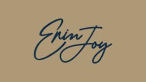 Erin Joy Logo