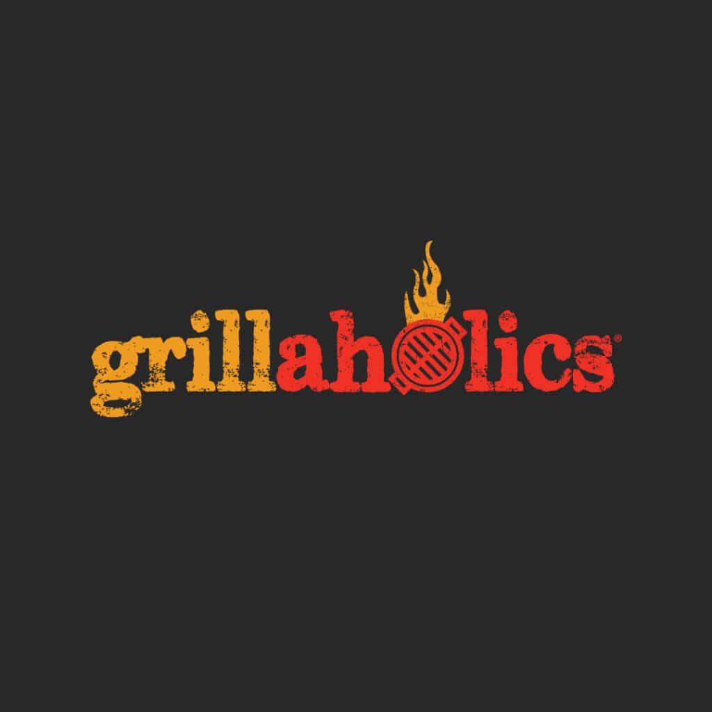 Grillaholics Logo