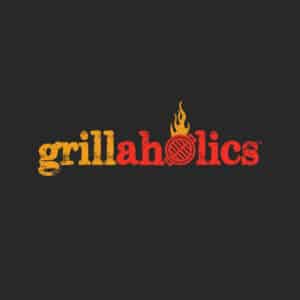 Grillaholics Logo
