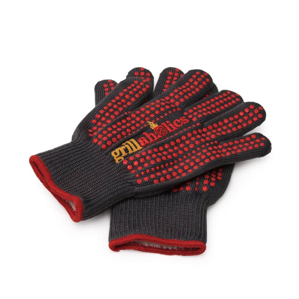 Grill Glove with Logo