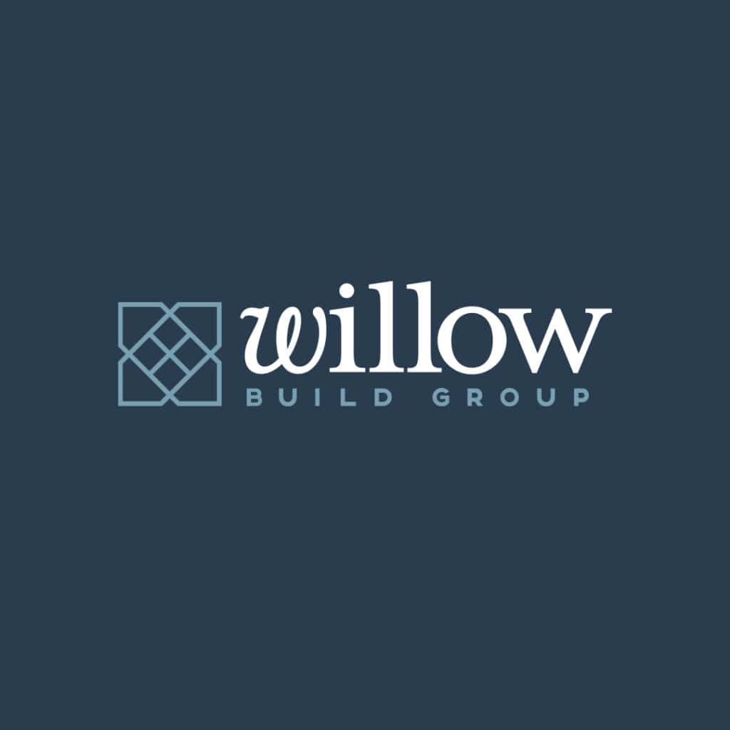 Willow Build Group Logo
