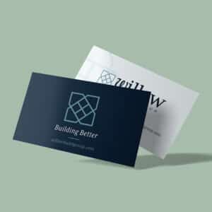 Willow Business Card Designs