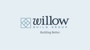 Willow Build Group logo