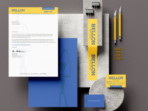 Branding Stationery