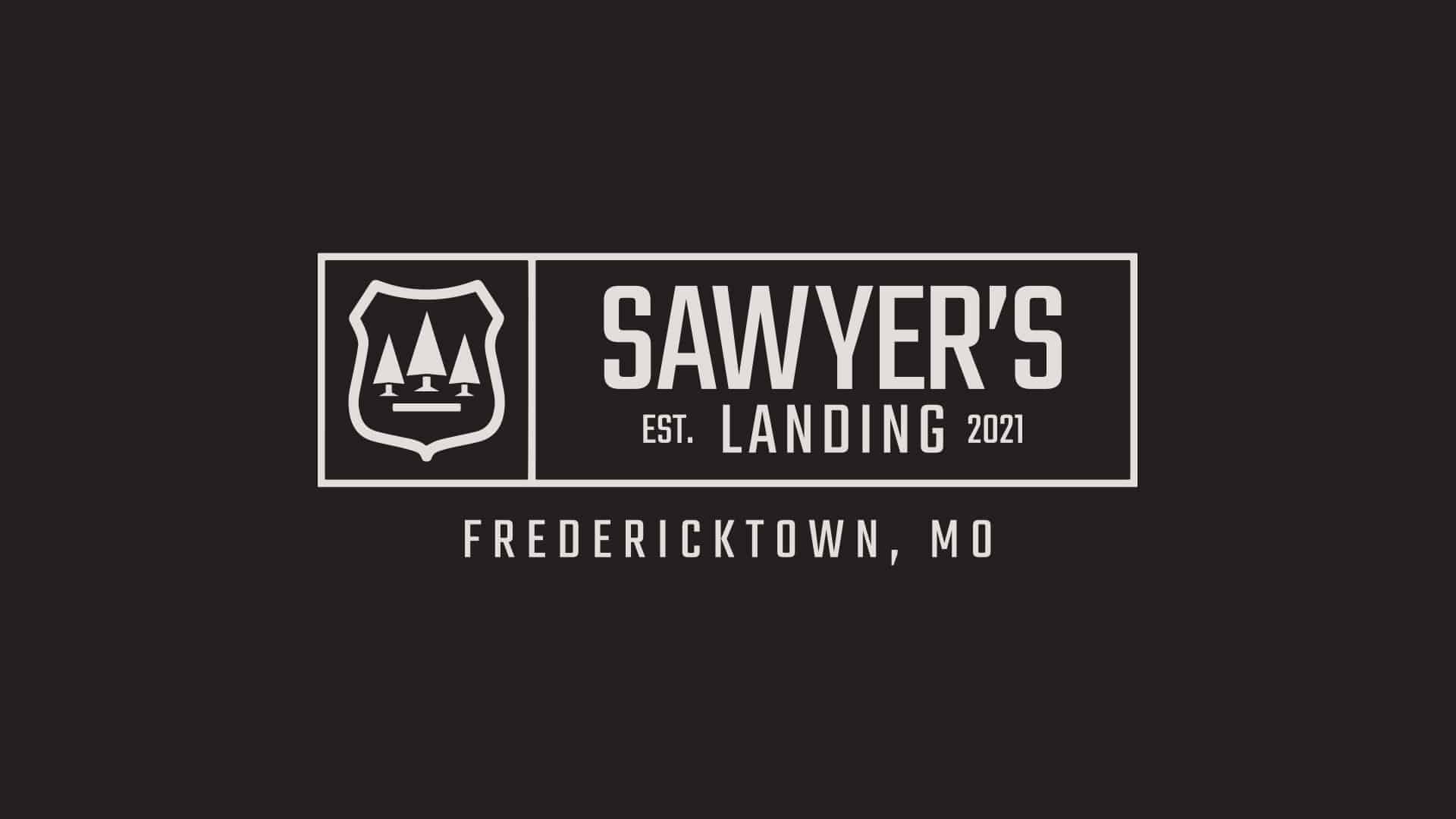 Sawyer's Landing Logo
