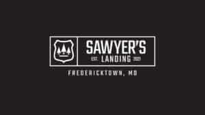 Sawyer's Landing Logo