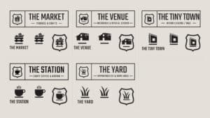Sawyer's Landing Brand Logos