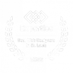 Expertise. Best Web Designer St Louis Award 2022